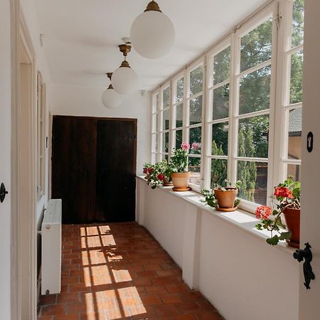 Klasterni Apartmany Český Krumlov Dış mekan fotoğraf