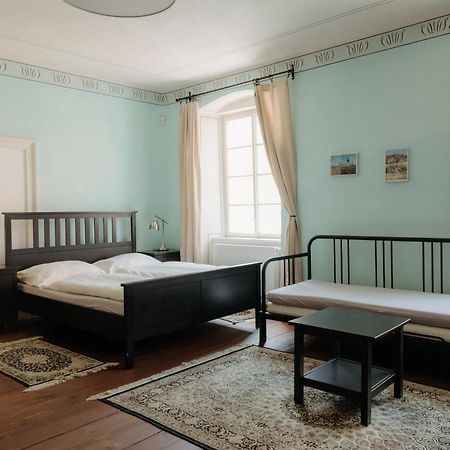 Klasterni Apartmany Český Krumlov Dış mekan fotoğraf