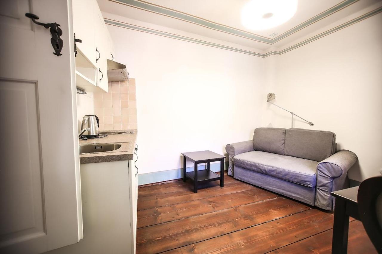 Klasterni Apartmany Český Krumlov Dış mekan fotoğraf