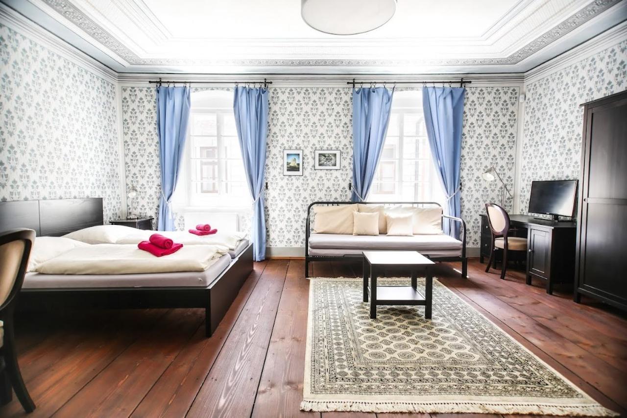 Klasterni Apartmany Český Krumlov Dış mekan fotoğraf