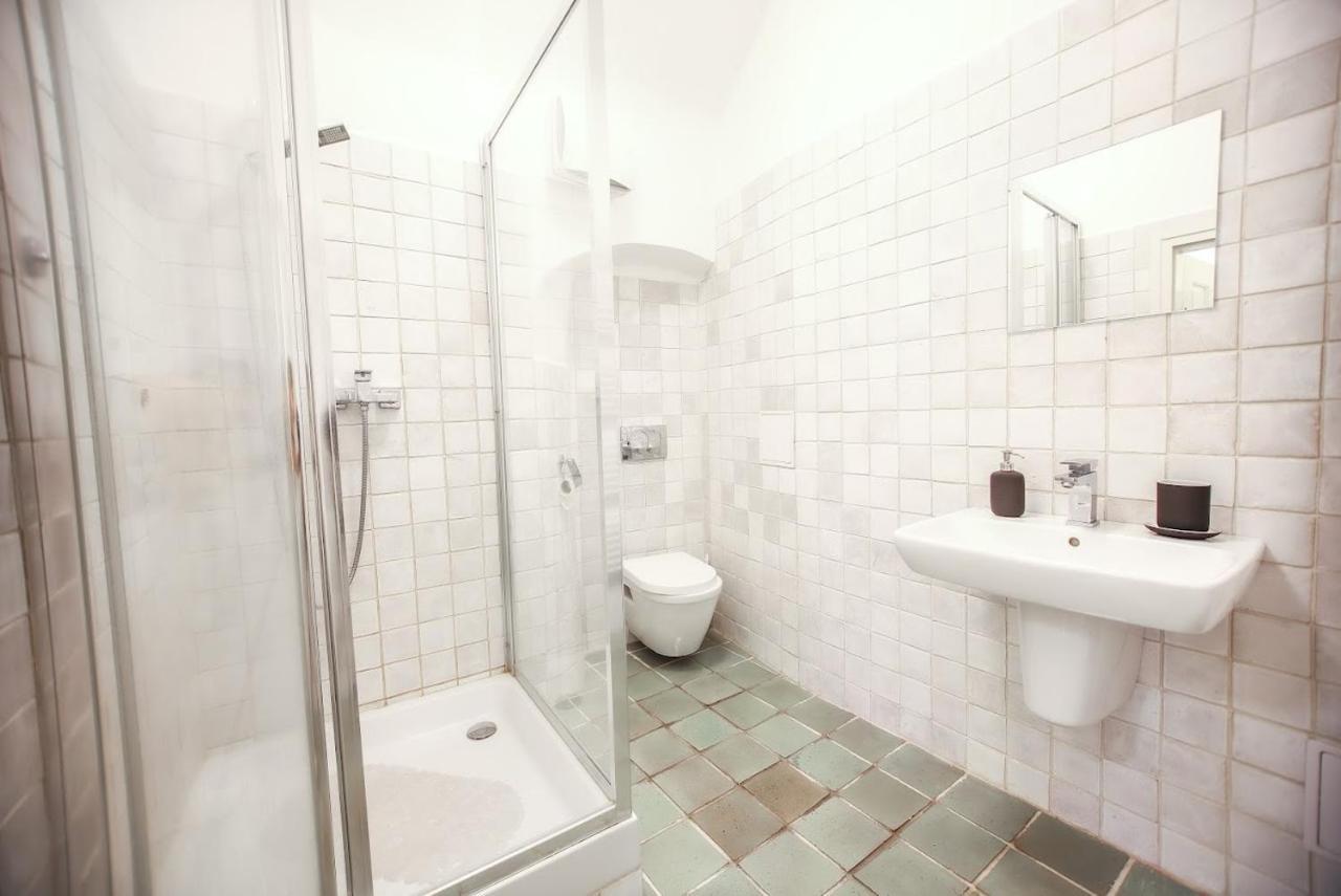 Klasterni Apartmany Český Krumlov Dış mekan fotoğraf