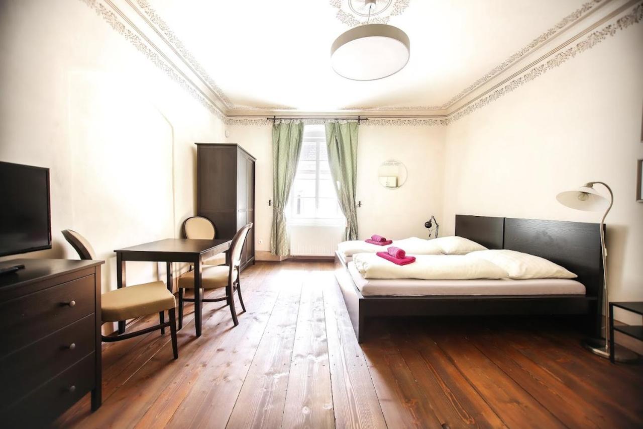 Klasterni Apartmany Český Krumlov Dış mekan fotoğraf