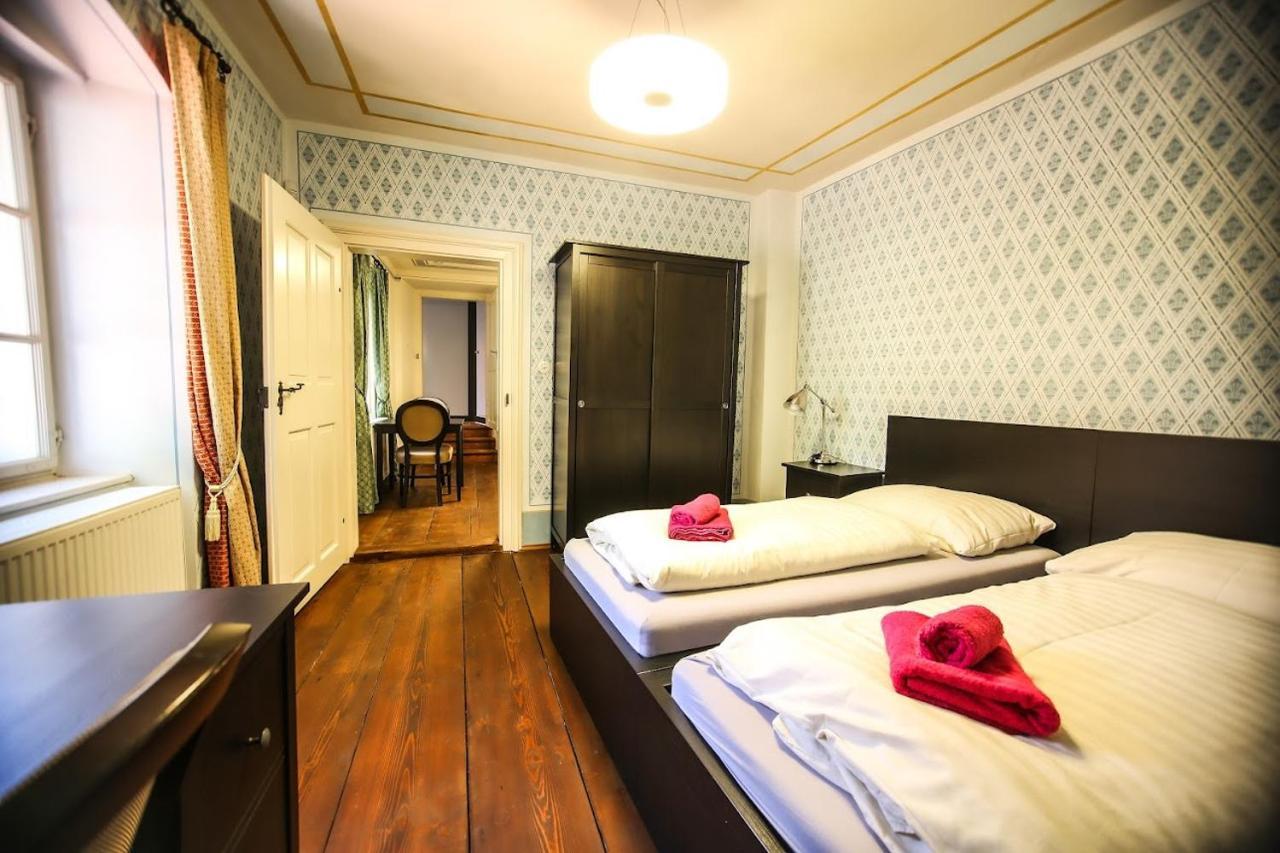 Klasterni Apartmany Český Krumlov Dış mekan fotoğraf