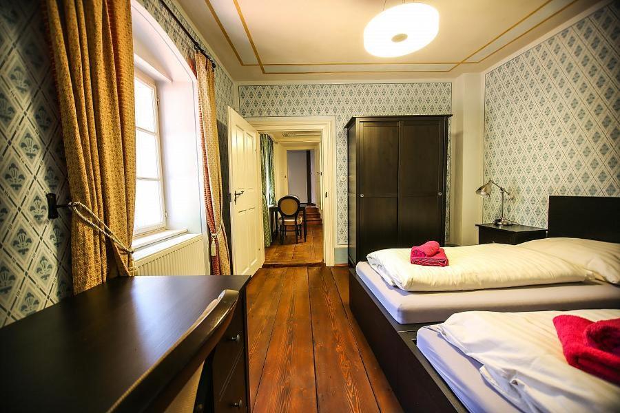 Klasterni Apartmany Český Krumlov Dış mekan fotoğraf