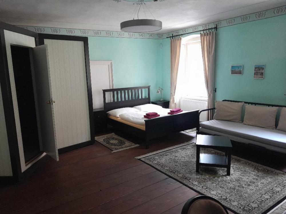 Klasterni Apartmany Český Krumlov Dış mekan fotoğraf