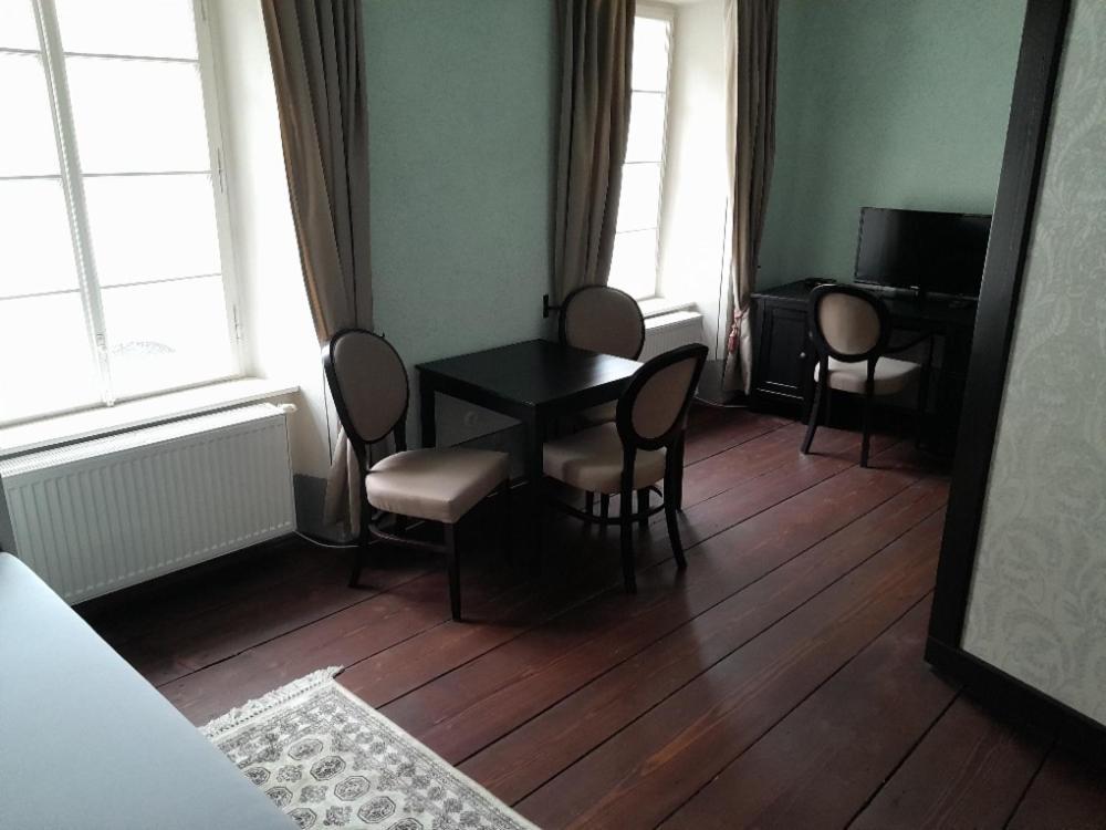 Klasterni Apartmany Český Krumlov Dış mekan fotoğraf