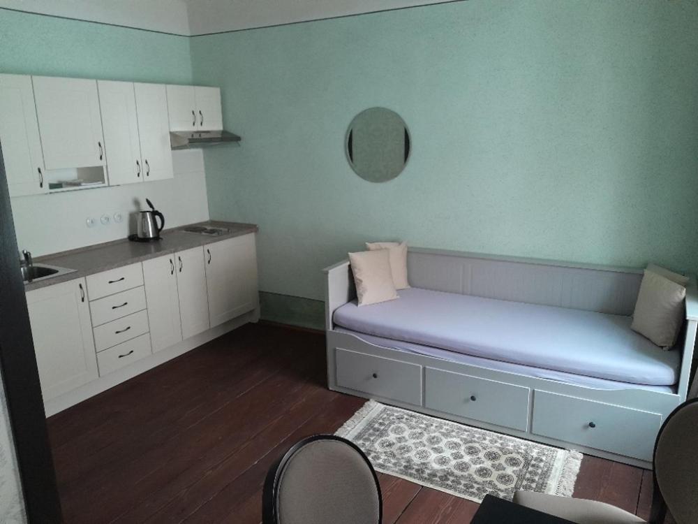 Klasterni Apartmany Český Krumlov Dış mekan fotoğraf