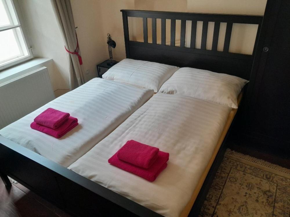 Klasterni Apartmany Český Krumlov Dış mekan fotoğraf