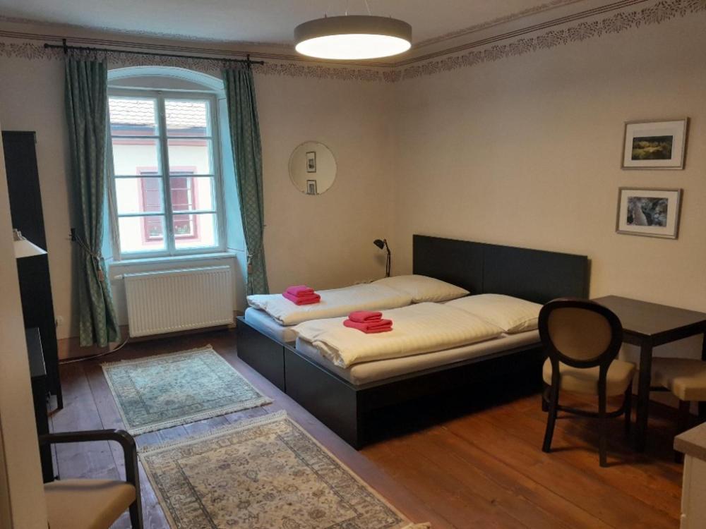 Klasterni Apartmany Český Krumlov Dış mekan fotoğraf