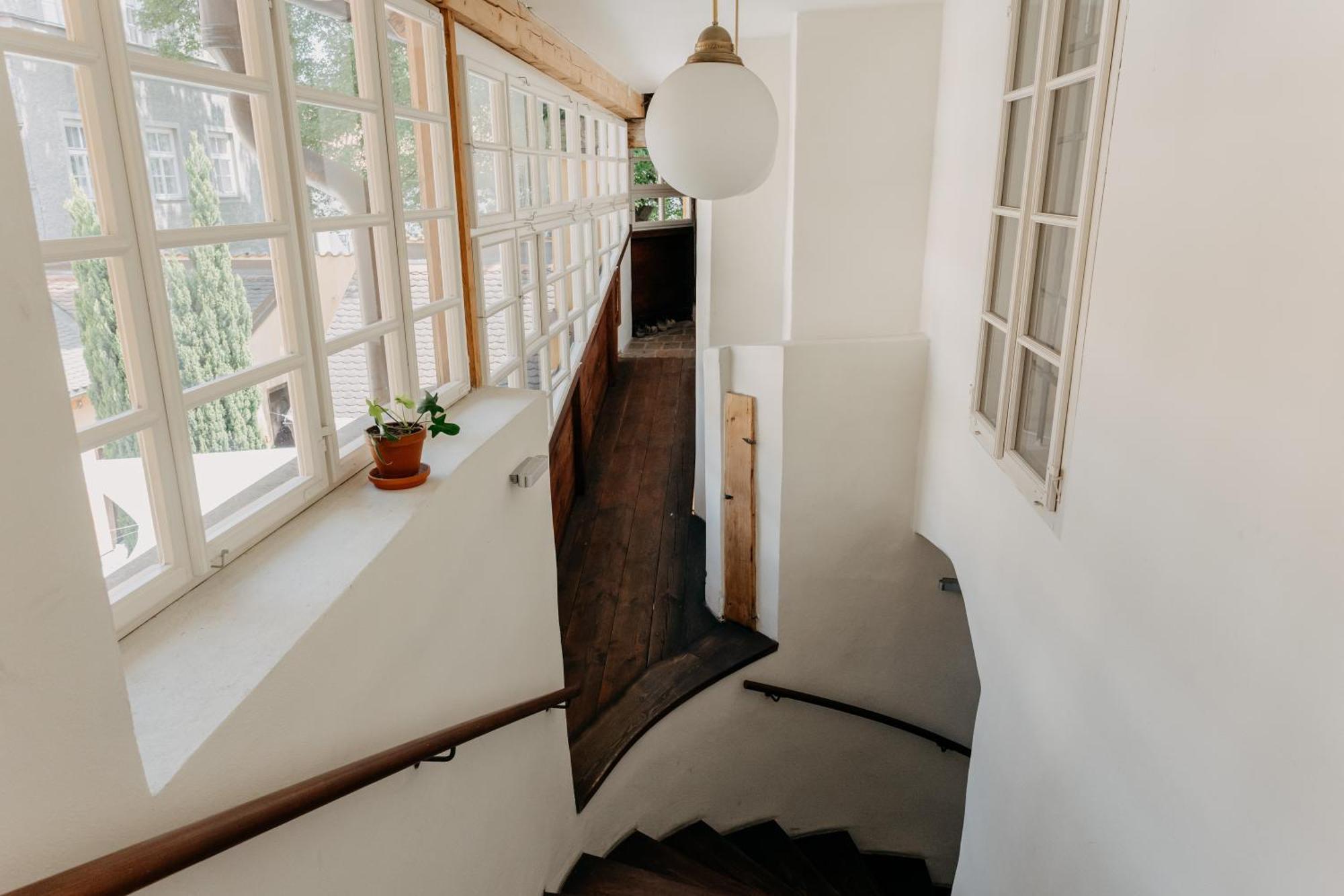 Klasterni Apartmany Český Krumlov Dış mekan fotoğraf