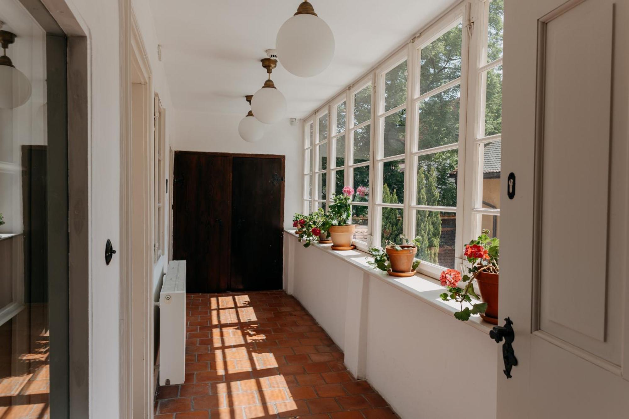 Klasterni Apartmany Český Krumlov Dış mekan fotoğraf