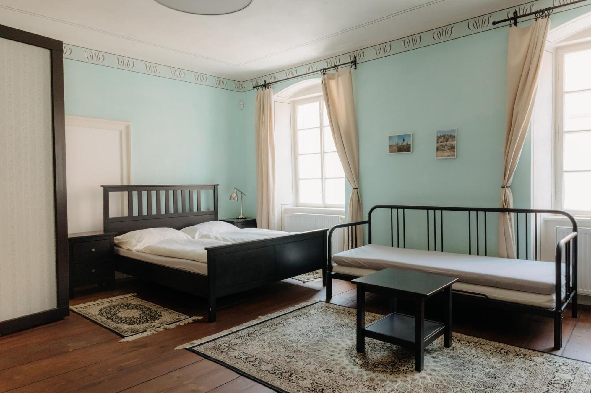 Klasterni Apartmany Český Krumlov Dış mekan fotoğraf